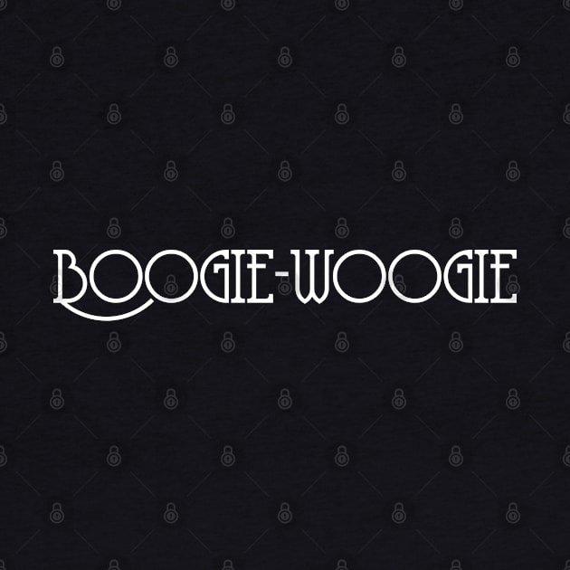 Boogie-woogie by KubikoBakhar